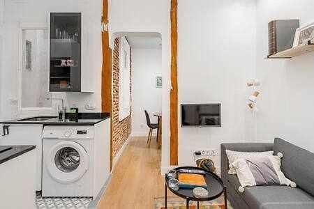 Apartamento La Latina Palacio Madrid Kültér fotó