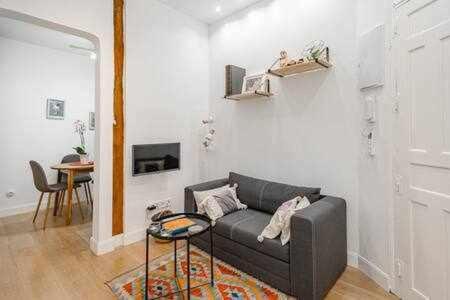Apartamento La Latina Palacio Madrid Kültér fotó