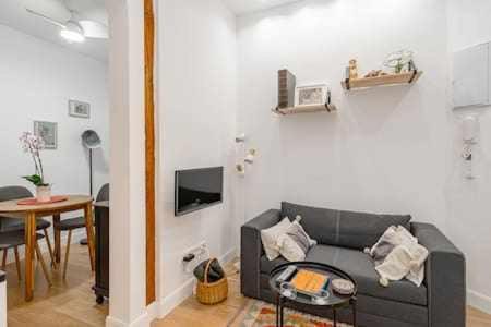 Apartamento La Latina Palacio Madrid Kültér fotó