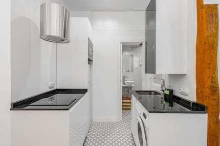 Apartamento La Latina Palacio Madrid Kültér fotó