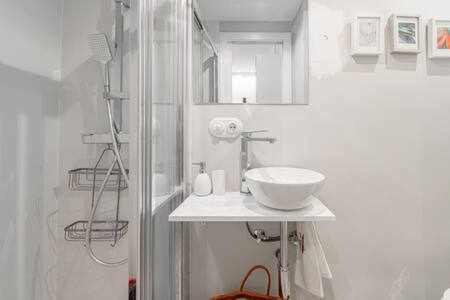 Apartamento La Latina Palacio Madrid Kültér fotó